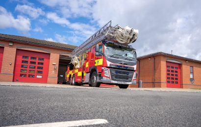 Aerial Ladder Platform