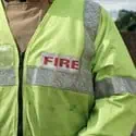 Fire warden officer