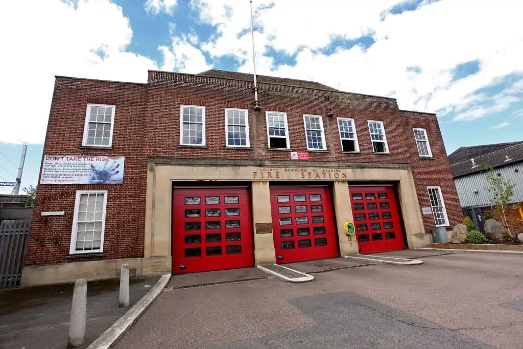 Caversham Road Fire Station