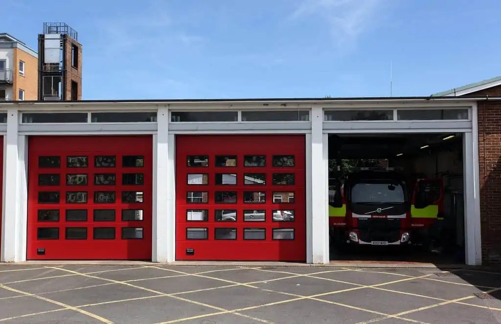 Slough Fire Station