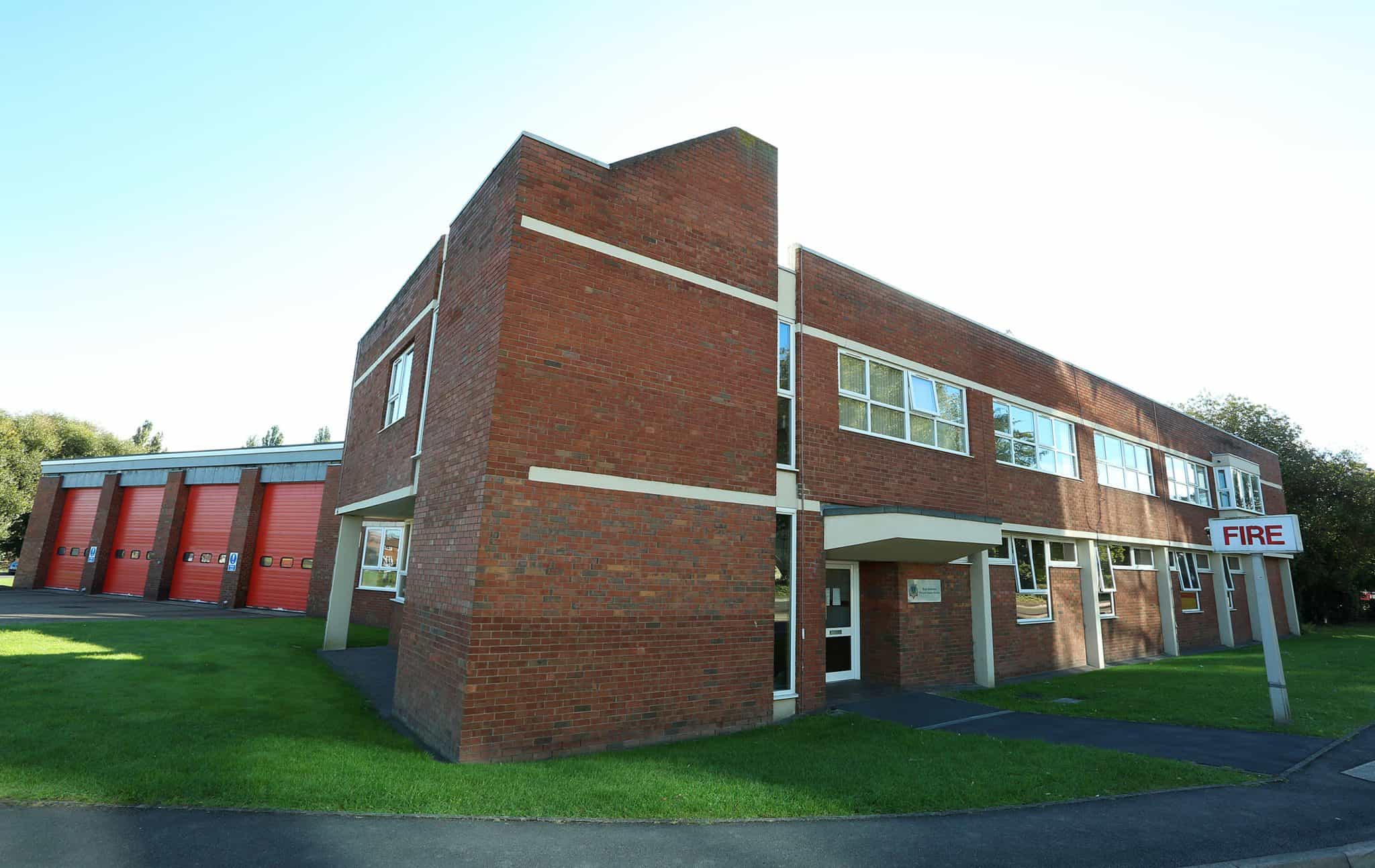 Maidenhead Royal Berkshire Fire and Rescue Service