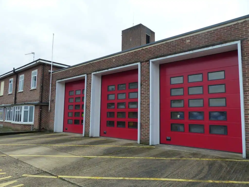 Newbury Fire Station