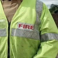 Fire warden officer