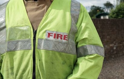Fire warden officer