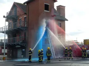 School pupils excel in Young Firefighters programme