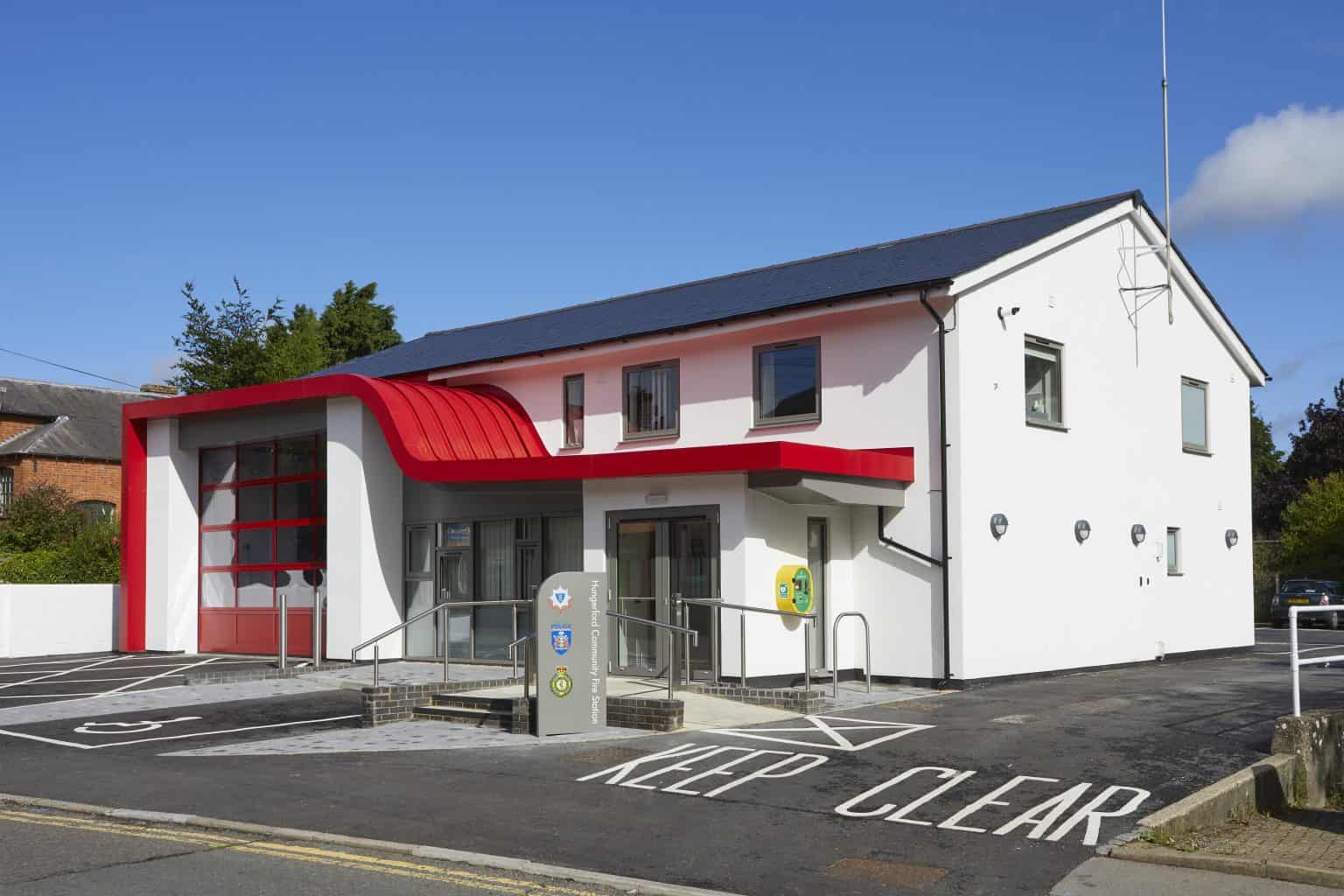 Hungerford Royal Berkshire Fire and Rescue Service