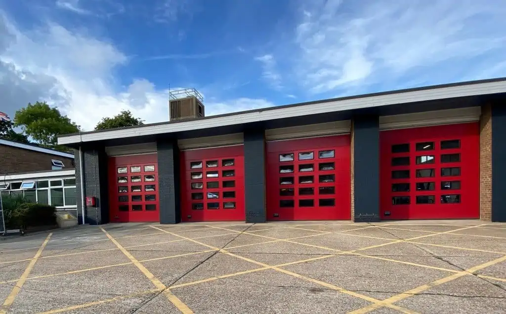 Bracknell Fire Station