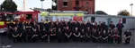 Fire Cadets Group Photo