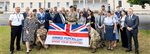 armed forces board banner