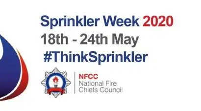 sprinkler week 2020 promotional banner #ThinkSprinkler