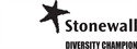 stonewall diversity champion logo