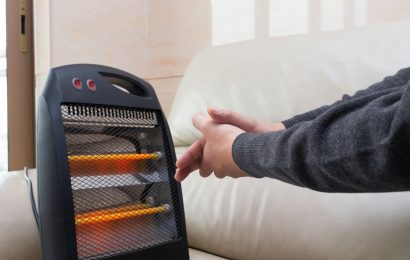 Electric heater