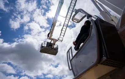 Aerial Ladder Platform