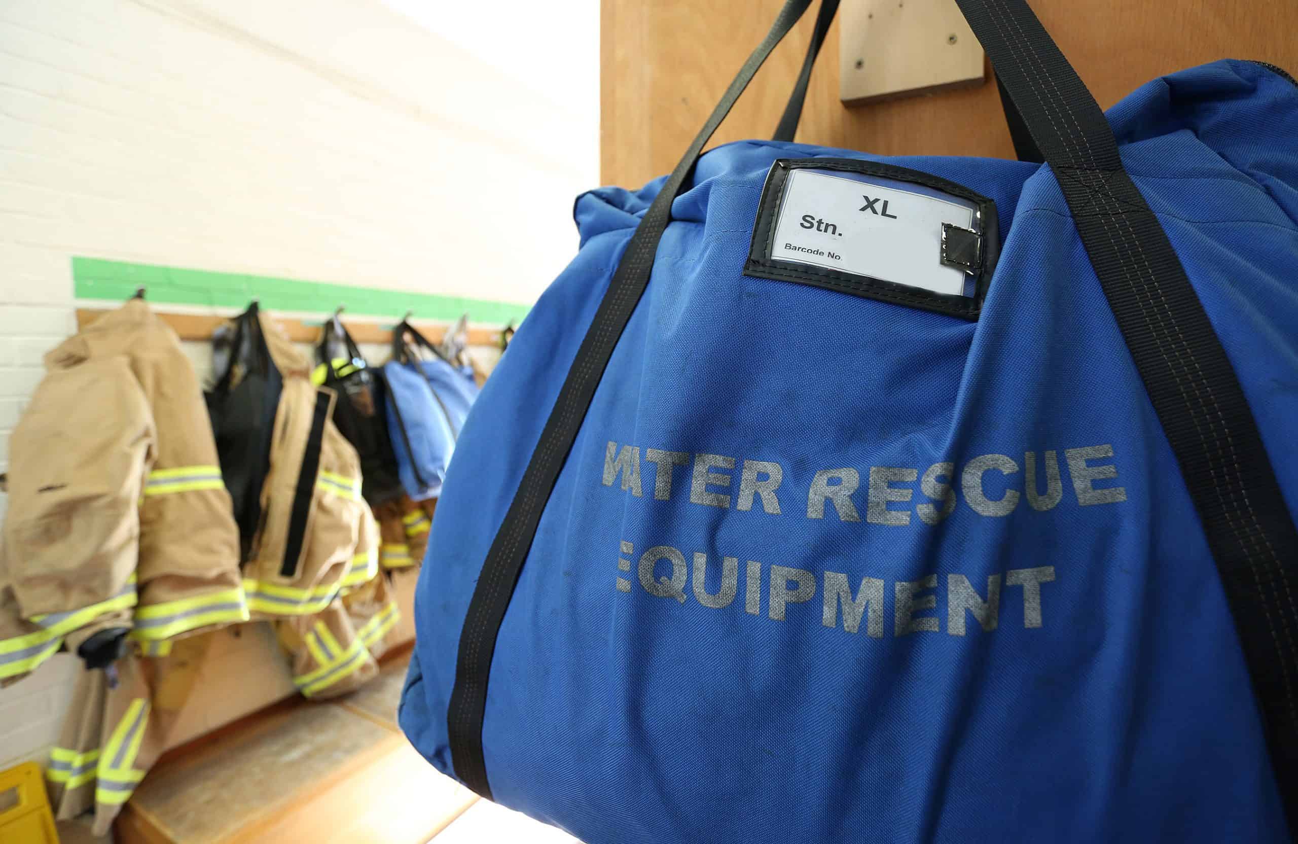 Water Rescue Equipment Donated Following Breach of the Kakhovka Dam