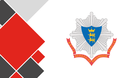 Royal Berkshire Fire and Rescue Service logo