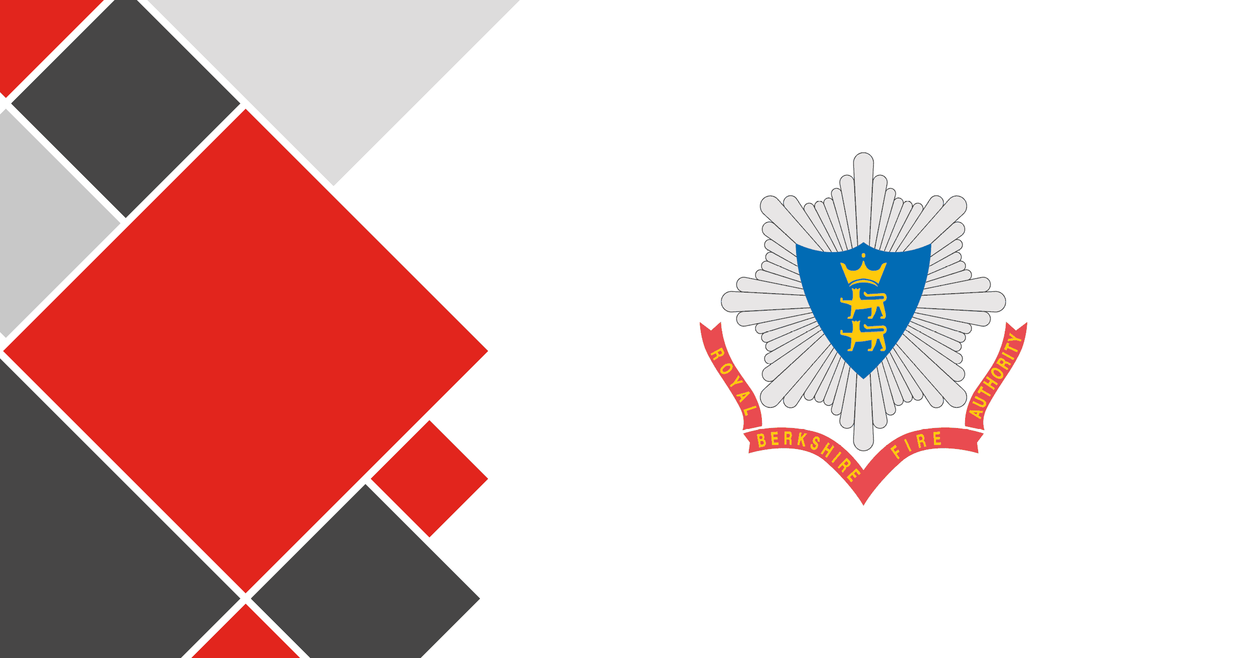 Royal Berkshire Fire Authority Crest