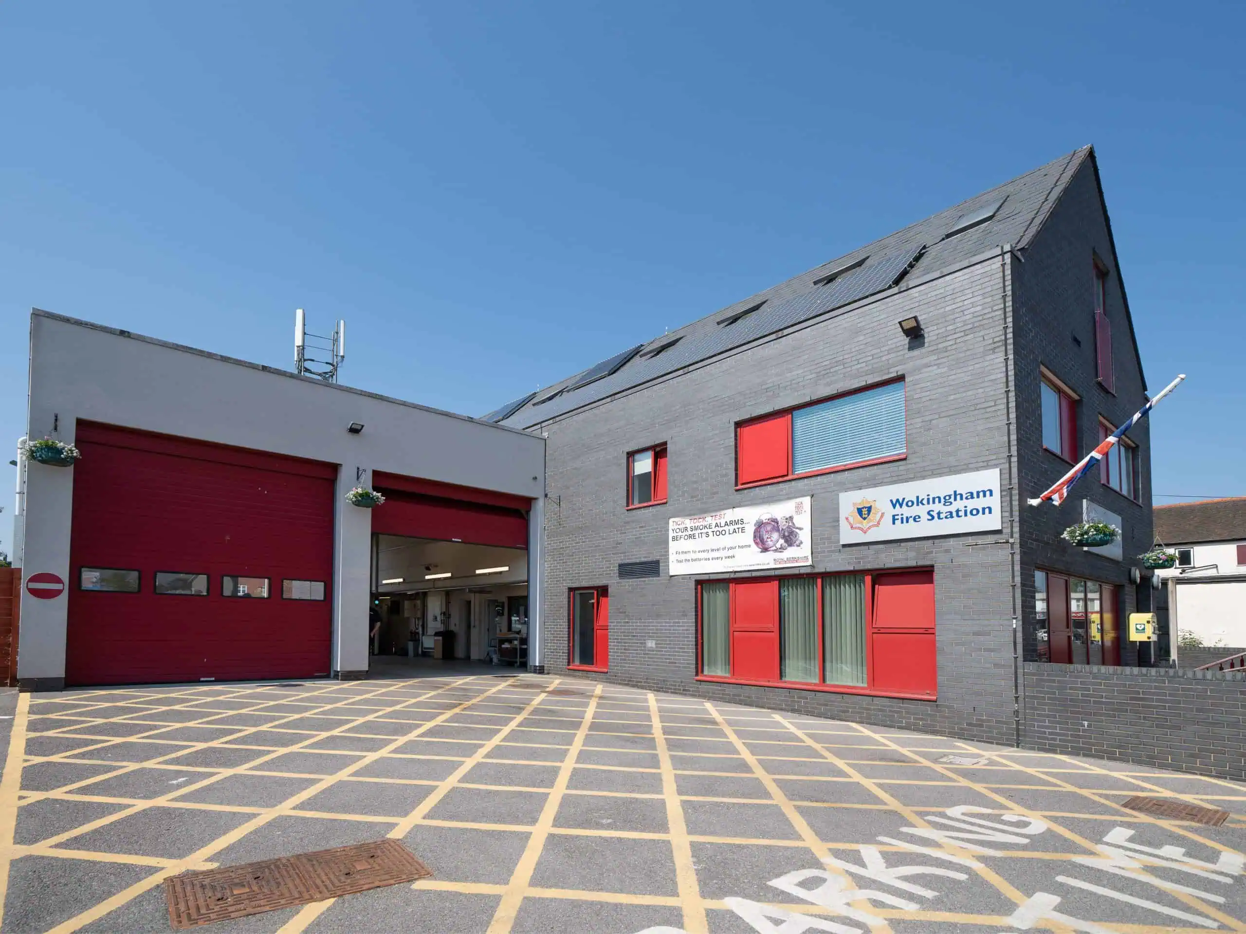 Wokingham Fire Station