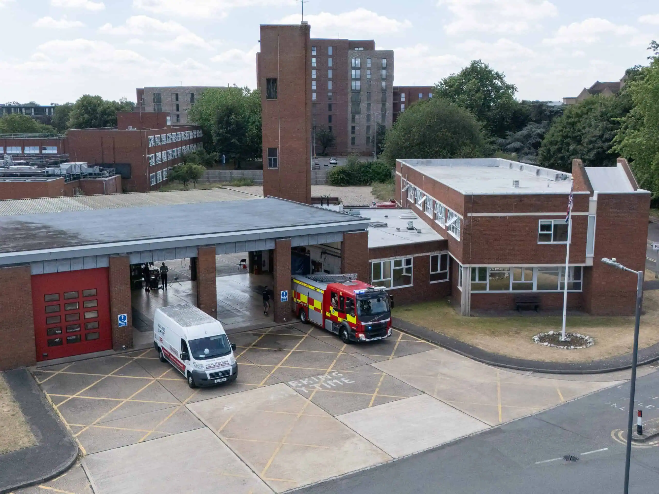 Maidenhead Fire Station
