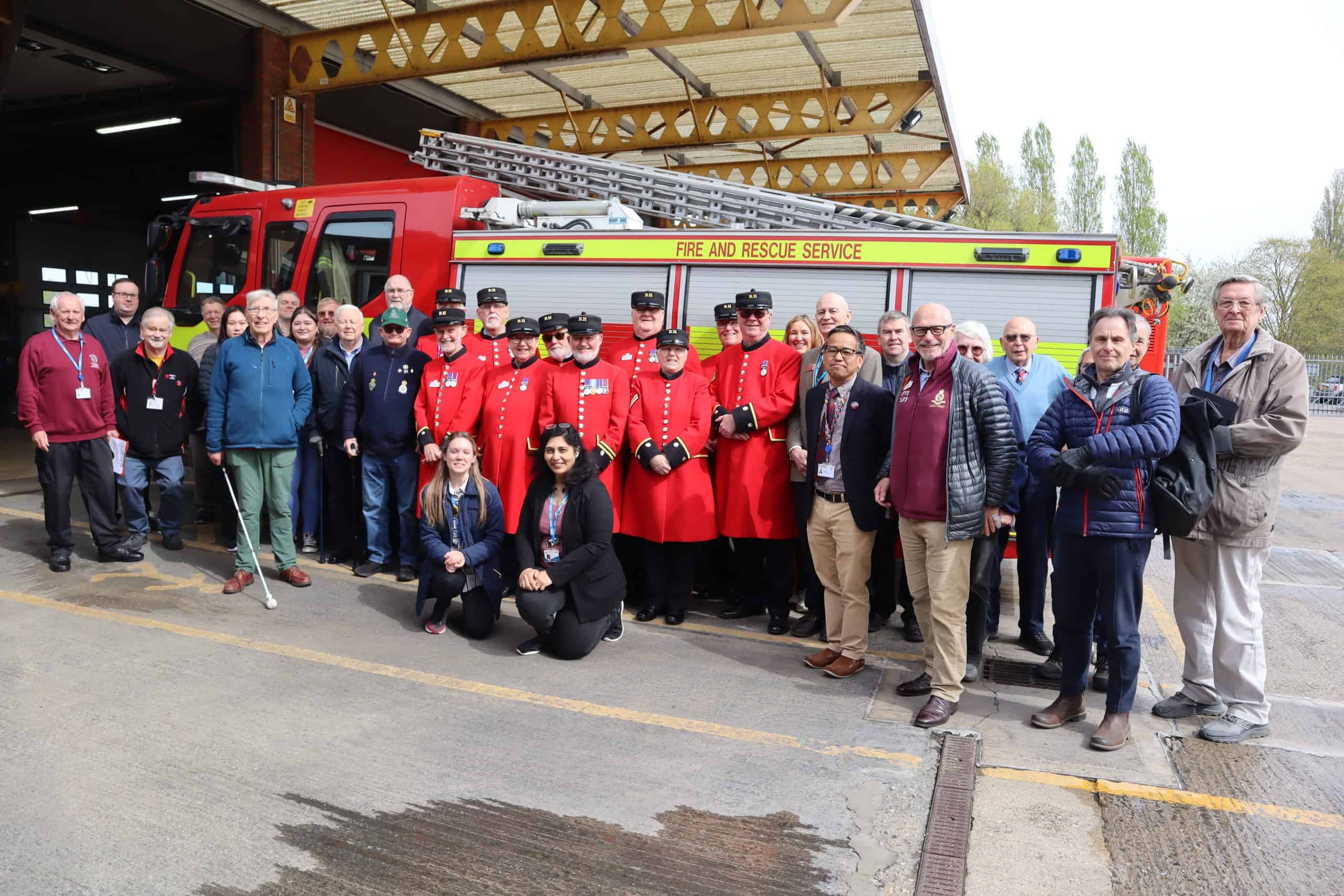 Armed Forces Veterans Hub Maidenhead 2026