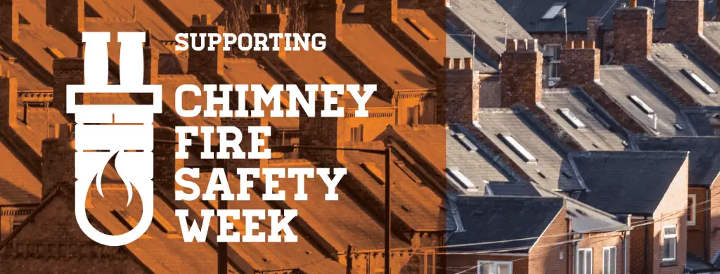 Chimney Fire Safety Week banner
